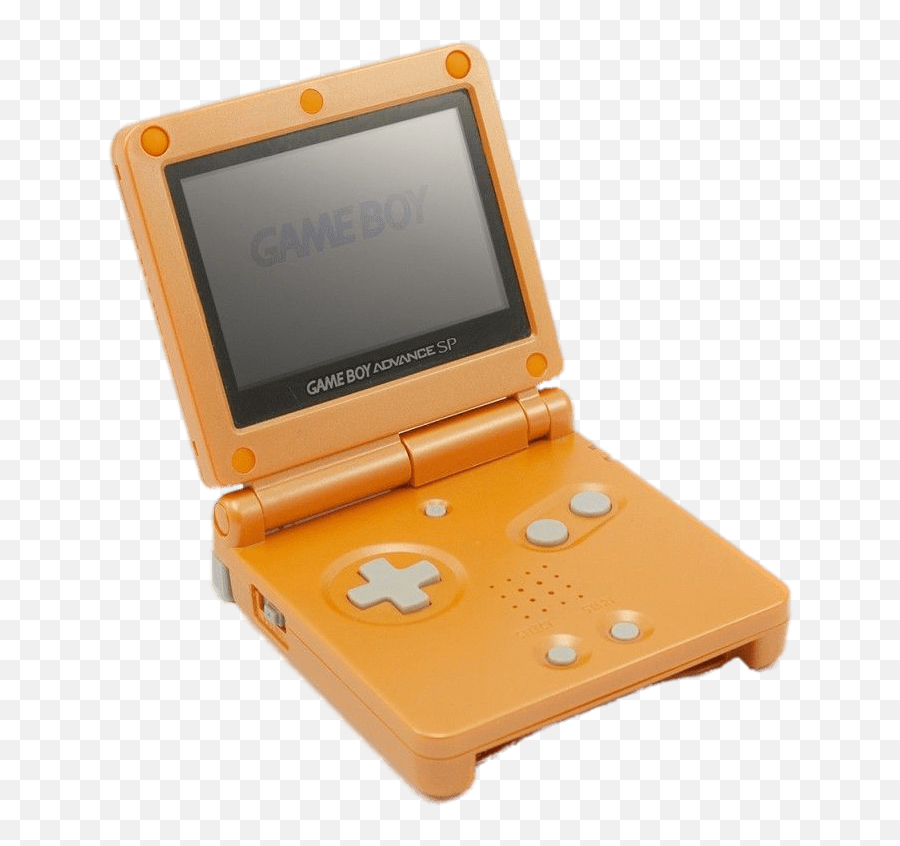 Game Boy Advance Sp Transparent Png - Game Boy Advance Sp,Gameboy Color Png
