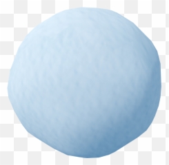 Violet Is Blue - Sphere Png,Snowball Png