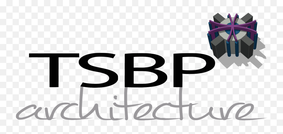 Tsbp Architecture - Graphic Design Png,Architecture Logo