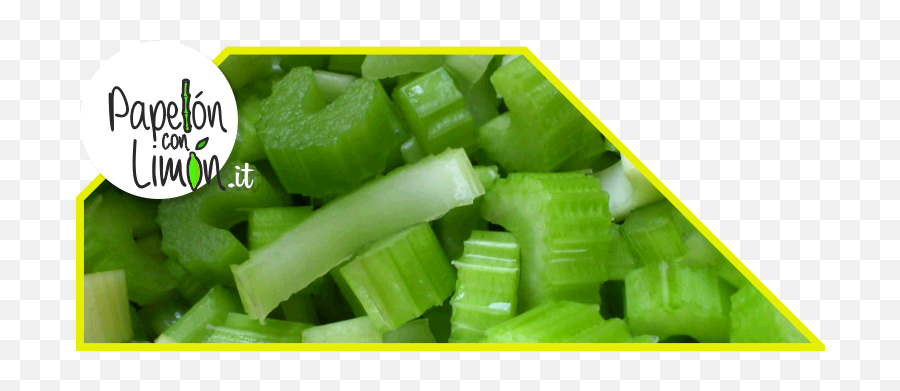 Celery - Papelónconlimónit Celery Png,Celery Png