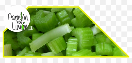 Celery - Papelónconlimónit Celery Png,Celery Png
