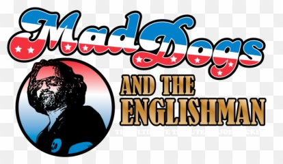 Mad Dogs And The Englishman Png Dog