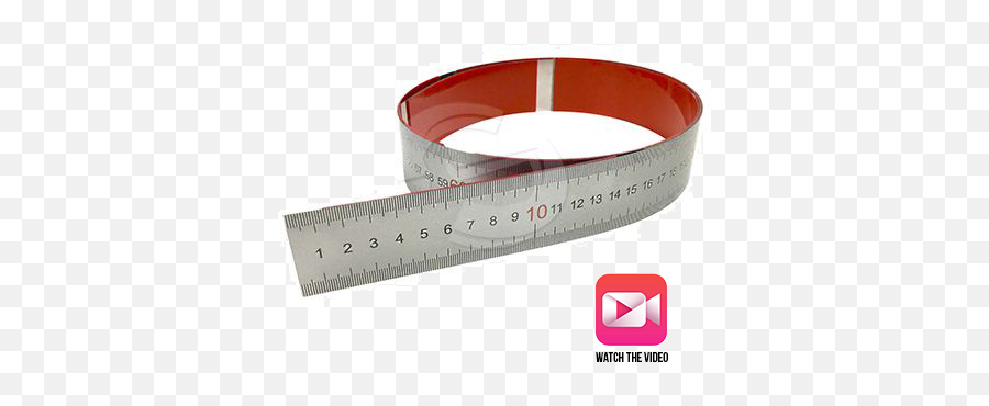 Magtape Ruler - Belt Png,Ruler Transparent