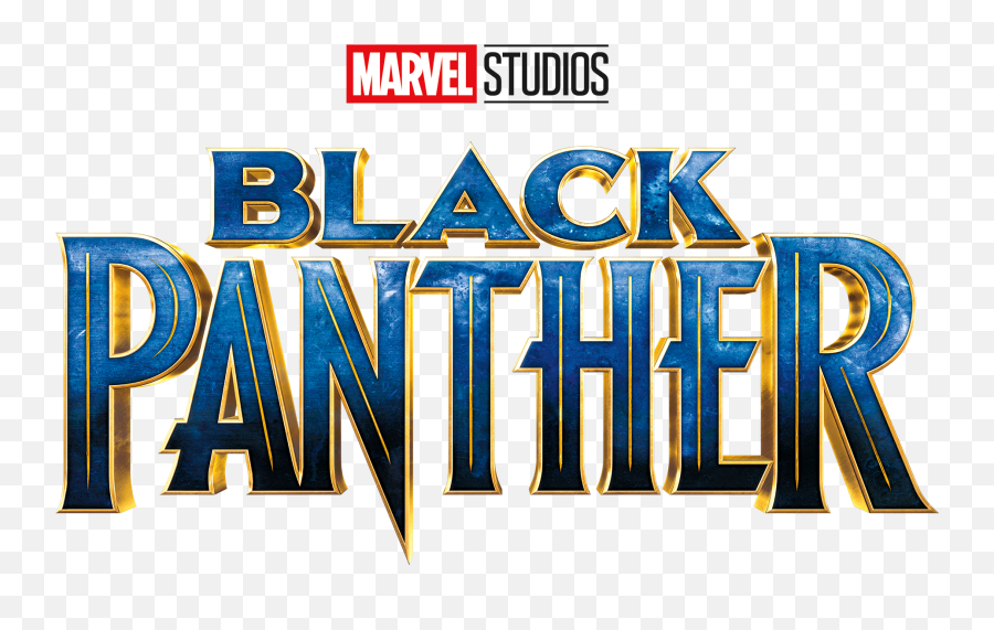 New Official Black Panther Logo - Logo Black Panther Png,Black Panther Logo