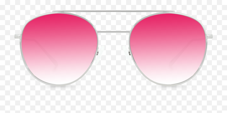 Alvins Pink Aviator Sunglasses - Circle Png,Alvin Png