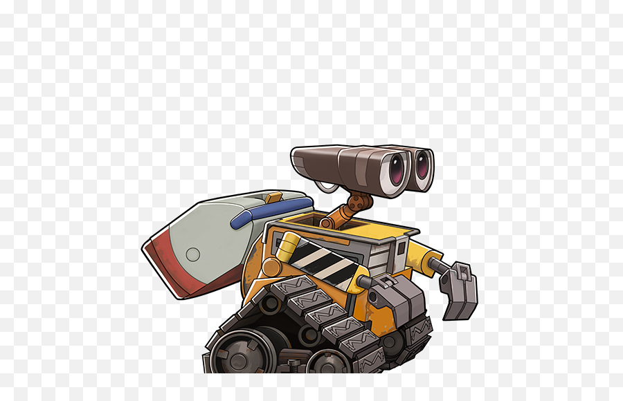 Disney Heroes Battle Mode Wall E - Disney Heroes Battle Mode Wall E Png,Wall E Png