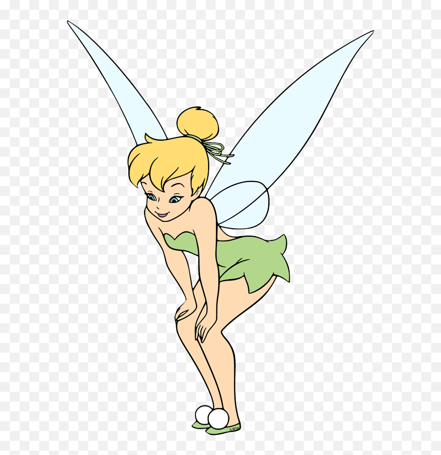 Tinker Bell Clip Art Disney Galore - Transparent Tinker Bell Png,Tinker Bell Png