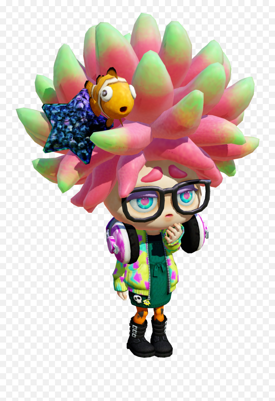 Splatoon - Anne Et Mone Splatoon Shop Owners Png,Splatoon Png