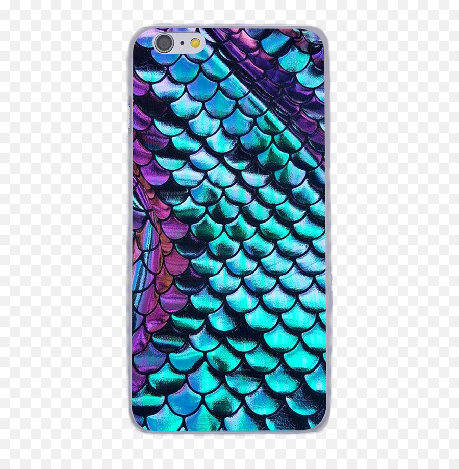 Download U0027mermaid Tailu0027 Hard Back Iphone Case - Fondos De Png,Mermaid Tail Transparent Background