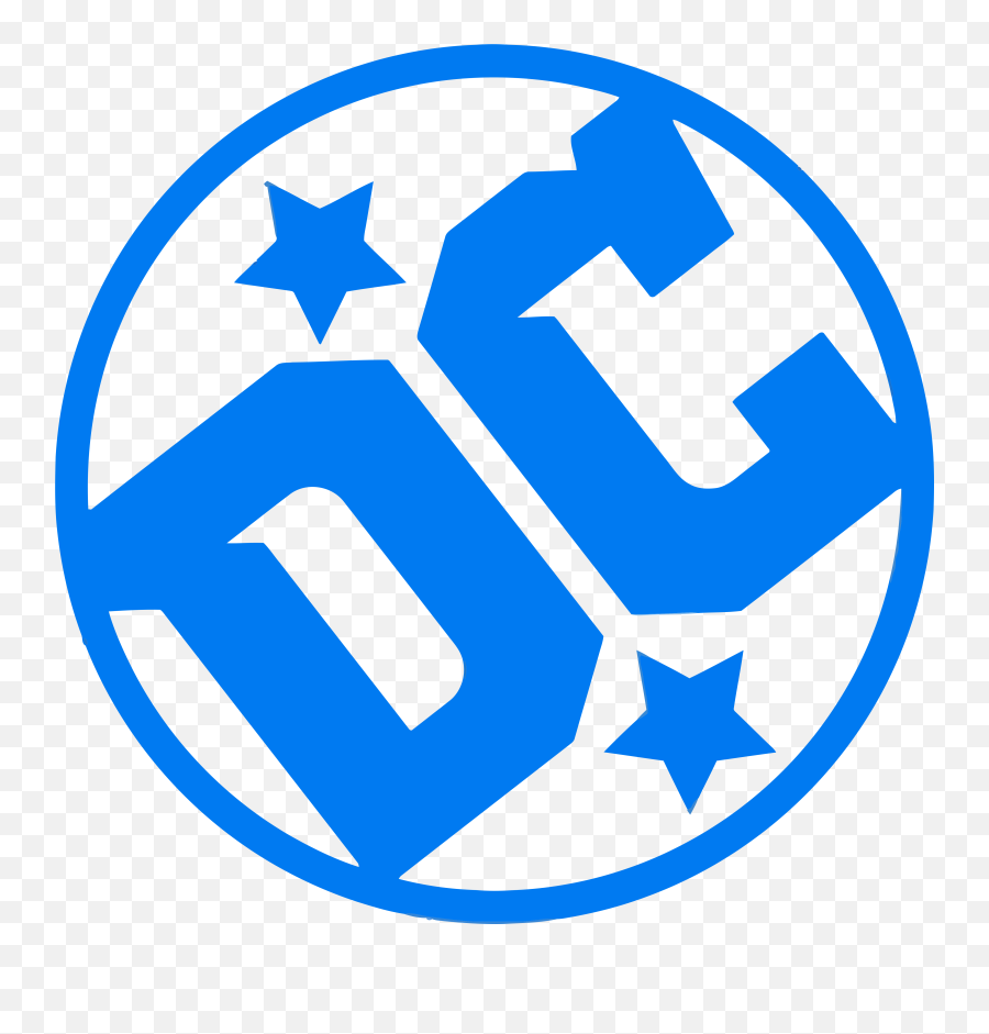 Dc Comics - Dc Comics Logo Png,Dc Comics Logo Png
