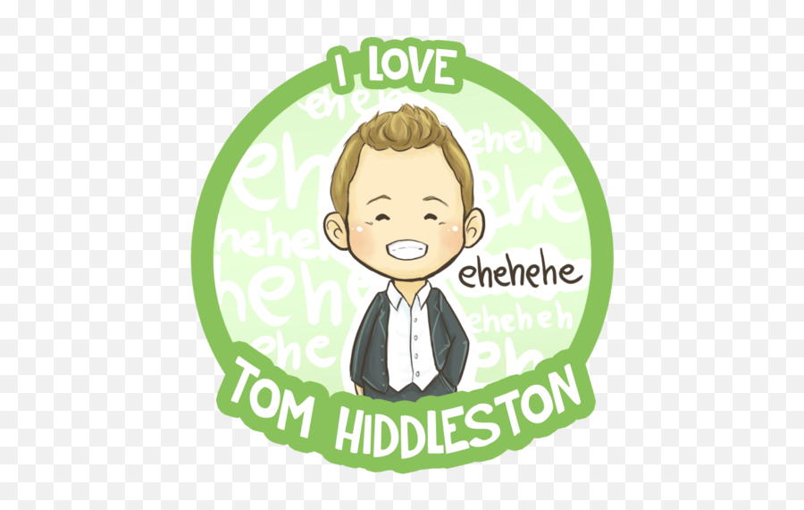 Criminal Minds Fan Tom Hiddleston Toms Loki - Cartoon Png,Tom Hiddleston Png