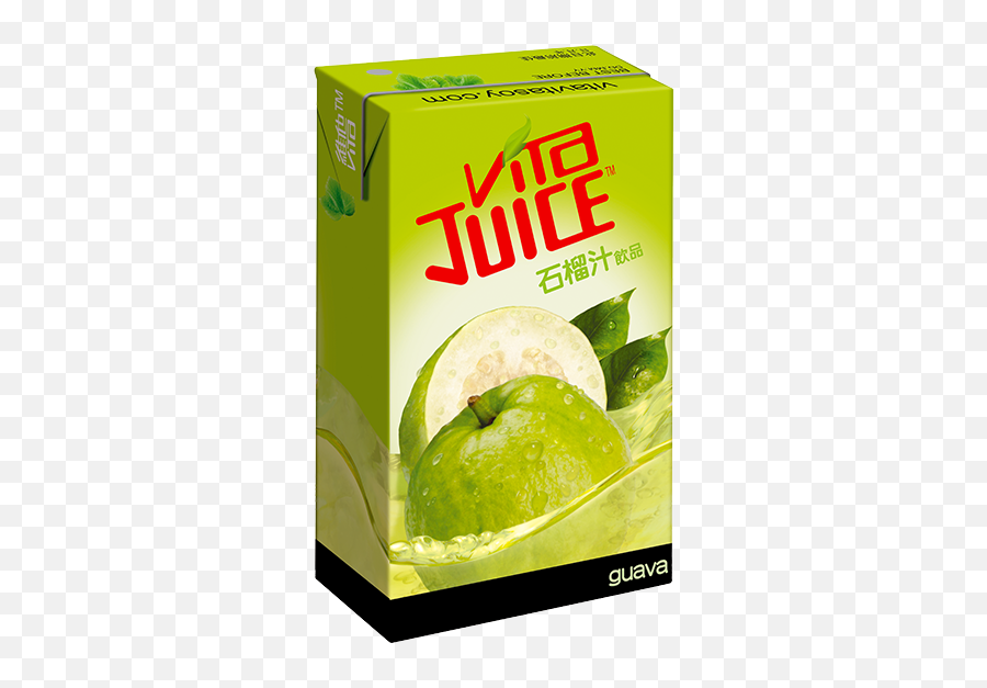 Guava Juice Vitasoy International Holdings Limited - Vitasoy Vita Mango Juice Png,Guava Png