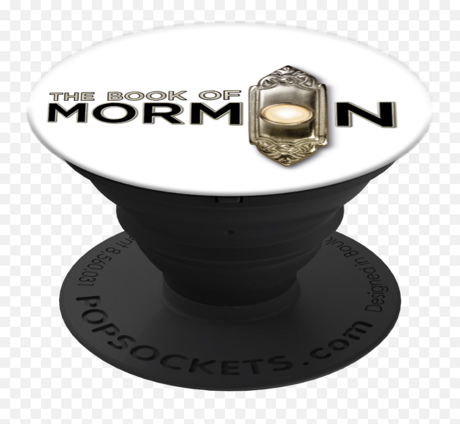 Book Of Mormon Popsocket - Popsockets Png,Book Of Mormon Png