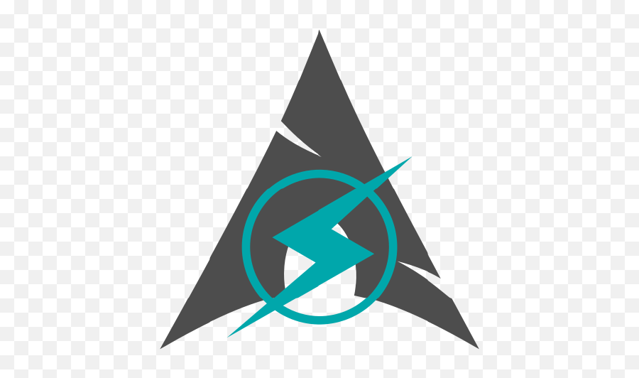 An Arch Linux - Flat Arch Linux Icon Png,Arch Linux Logo