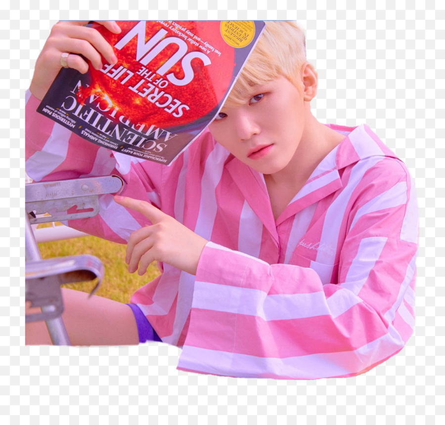 Woozi Png - Seventeenwoozi Woozi Seventeen Svt Woozi You Make My Day,Seventeen Png