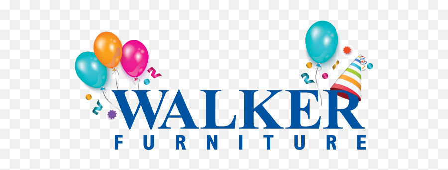 Happy Birthday Walker Furniture Las Vegas - Walker Furniture Png,Happy Birthday Logo