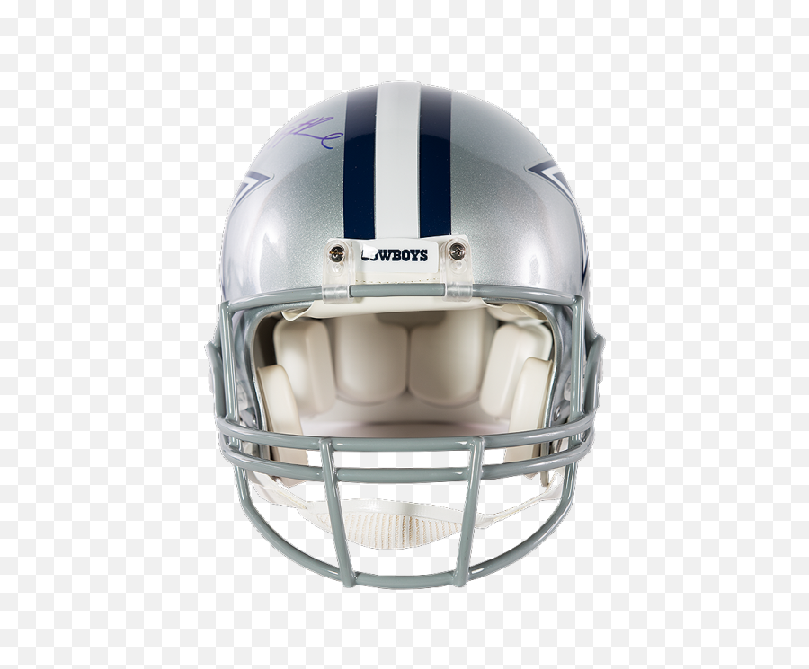 Dallas Cowboys Helmet Png Front - Clip Draw A Football Helmet,Helmet Png
