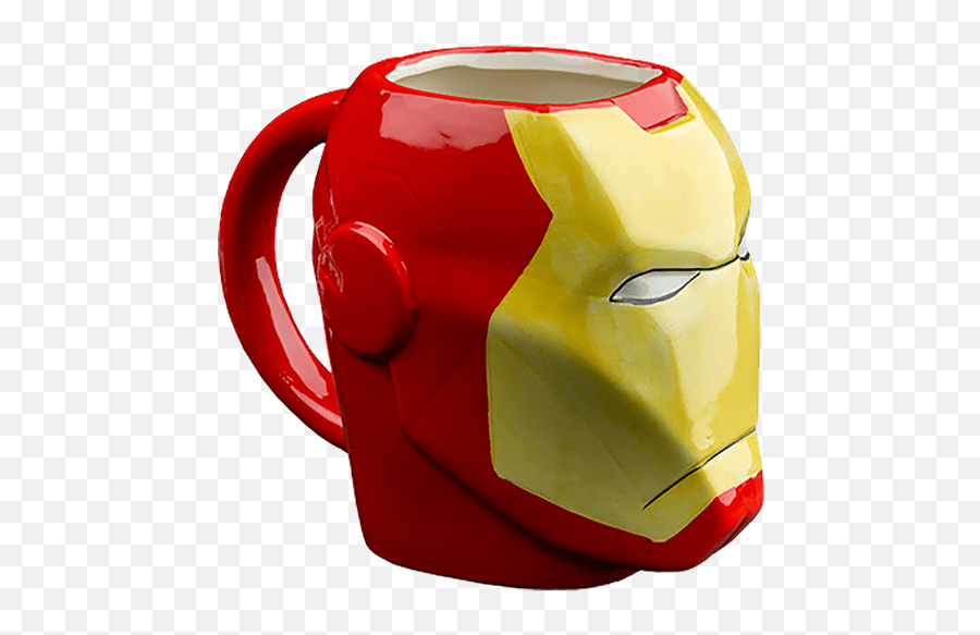 Marvel - Iron Man 3d Mug Marvel Iron Man Iron Man Iron Iron Man Png,Iron Man Mask Png