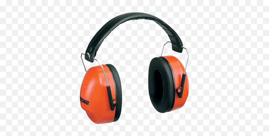 Product And Equipment Accessories For Echo Units Including - Protective Ear Muffs Png,Ear Transparent