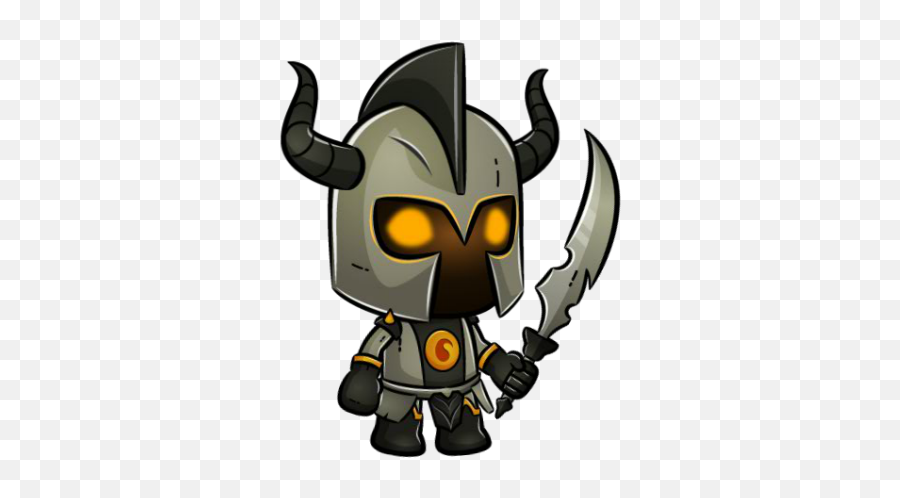 Darkness Knight U2013 Medieval Character Art Game Partners - 2d Game Player Png,Knight Png