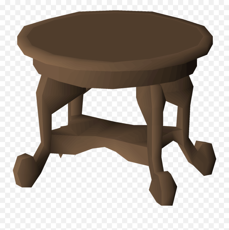 Mahogany Table Small Homes - Osrs Wiki Solid Png,Homes Png