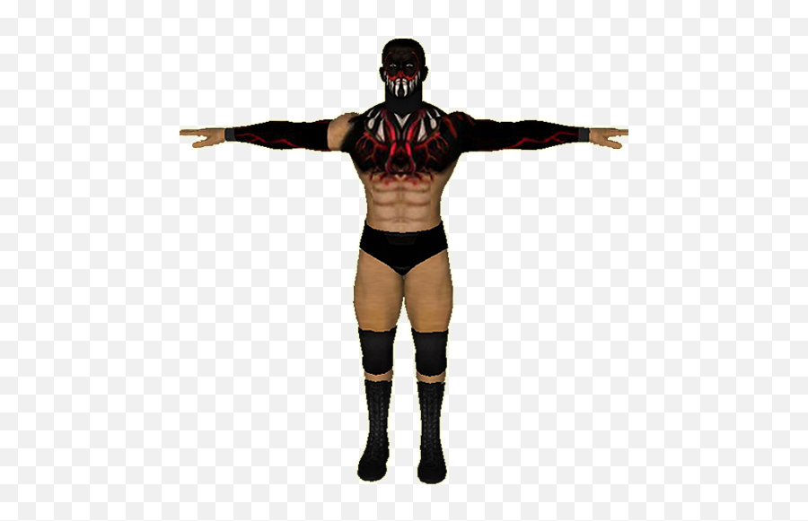 Prince Ps2 Mods Cm Punk Heel By Av - Page 2 Fictional Character Png,Cm Punk Png