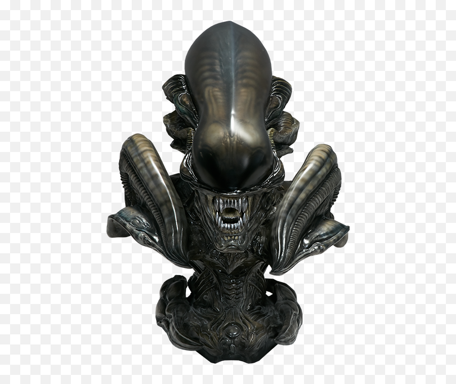 Alien Xenomorph Parasite Mythos - Supernatural Creature Png,Xenomorph Transparent