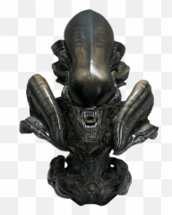 Alien Xenomorph Parasite Mythos - Supernatural Creature Png,Xenomorph Transparent