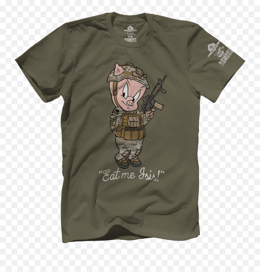 Porky The Pig Me - Im Your Huckleberry Shirt Png,Porky Pig Png