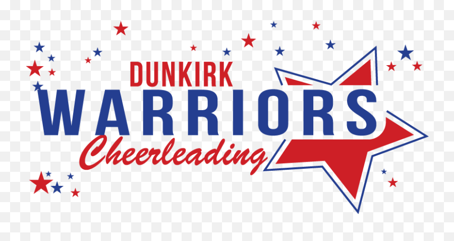 Cheerleading Home Dunkirk Warriors Youth Athletics Club - Vertical Png,Pep Boys Logos