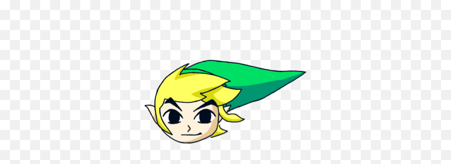 Toon Link Layer - Fictional Character Png,Toon Link Png