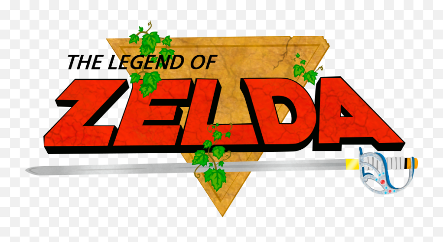 Legend Of Zelda Logo Png Photos - Legend Of Zelda Png,The Legend Of Zelda Logo