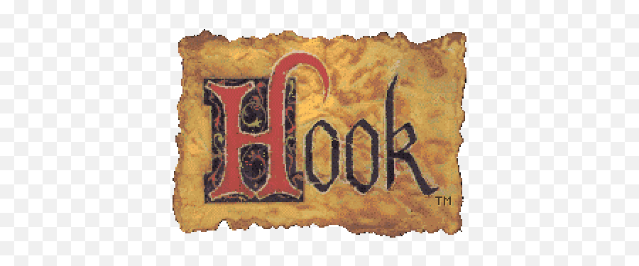 Hook - Language Png,Snes Logo
