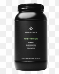 Whey Protein House Of Athlete - For Men Png,Protein Png