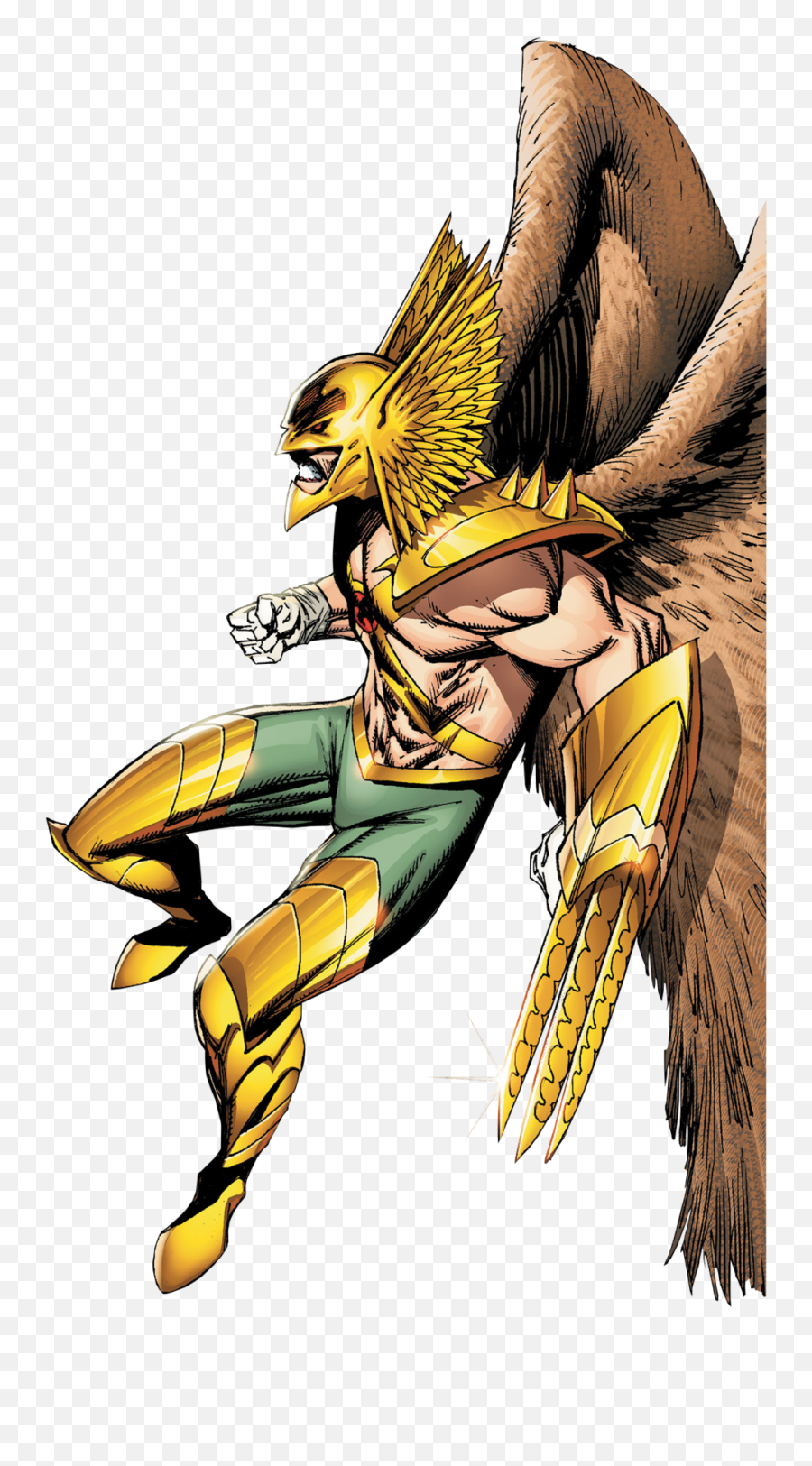 Download Hawkman Transparent Background Hq Png Image - Hawkman Png,Dc Png