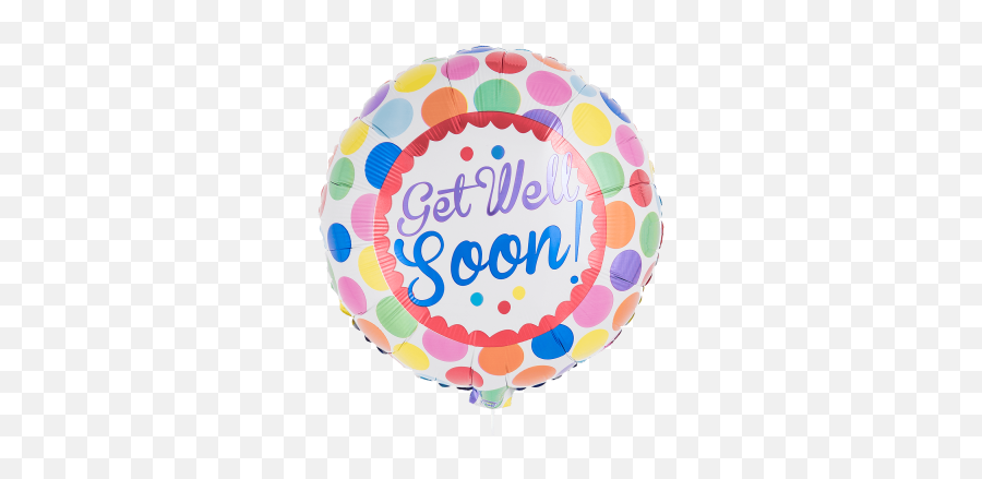 Helium Balloons Archives - Dooleys Flowers Get Well Soon Png Free,Birthday Balloons Transparent