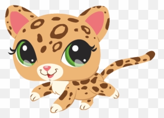 Download Lps Toy Cliparts - Littlest Pet Shop Transparent Background Png,Lps Png