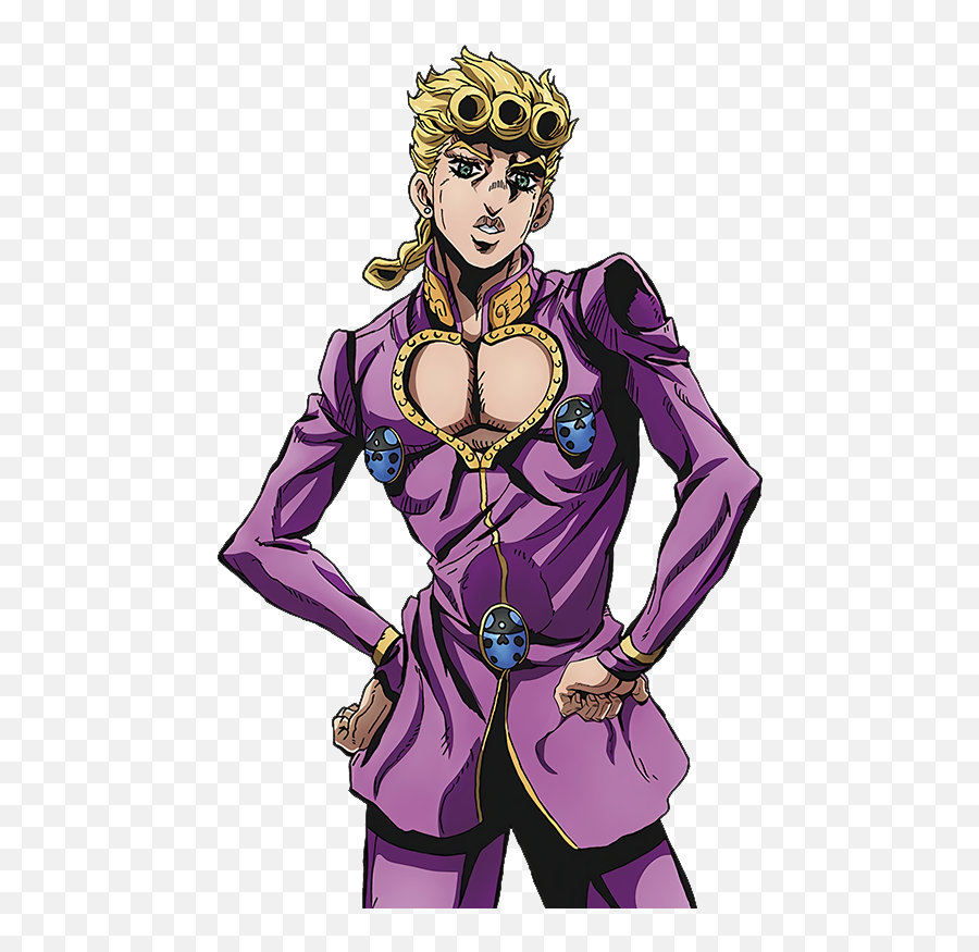Is Dio More Powerful Than All Jojos Individually Without - Giorno Giovanna Png,Dio Brando Transparent