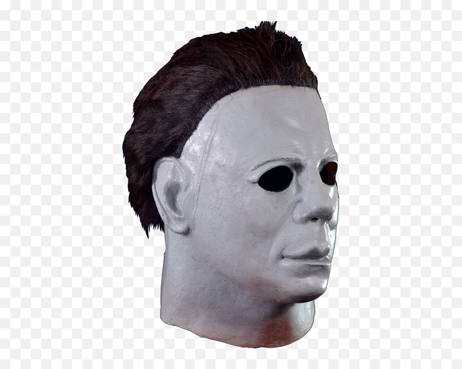Halloween Ii Michael Myers Hospital Mask Licensed By Trick Or Treat Studios - Michael Myers Hospital Mask Png,Michael Myers Transparent