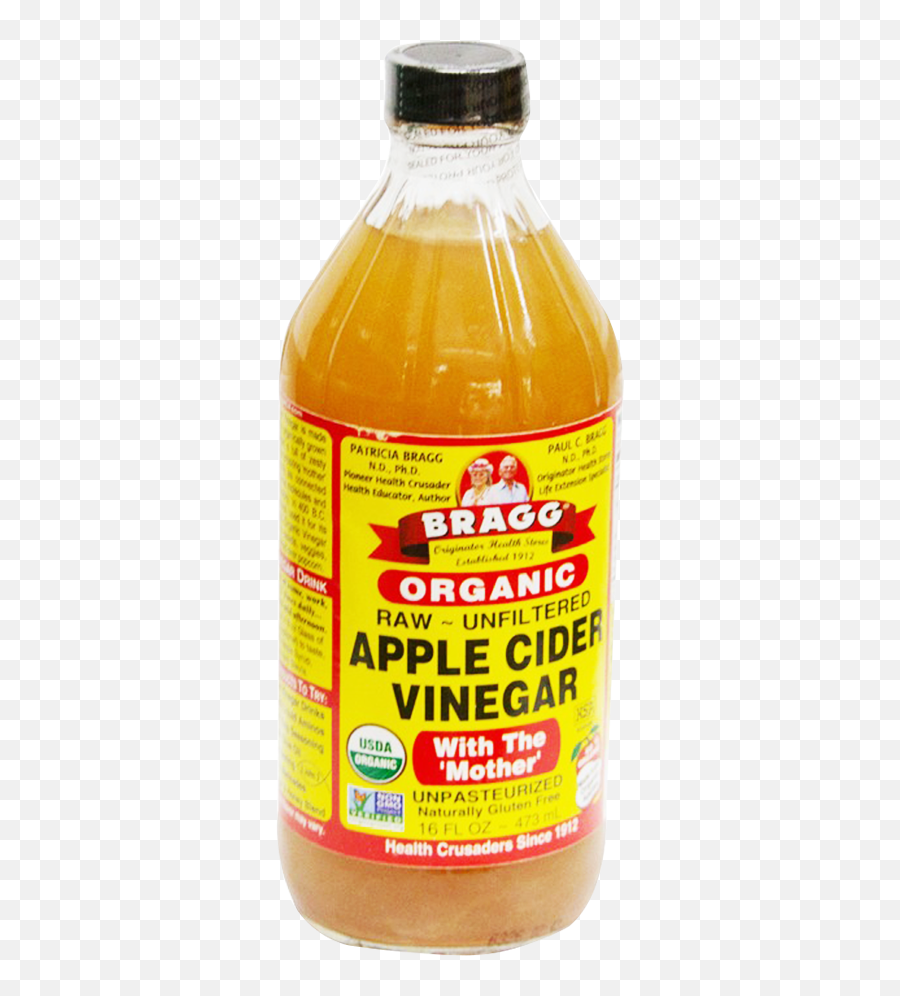 Download Bragg Apple Cider Vinegar - Apple Cider Vinegar Images Download Png,Vinegar Png