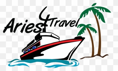 Aries 4 Travel Logos - Clip Art png