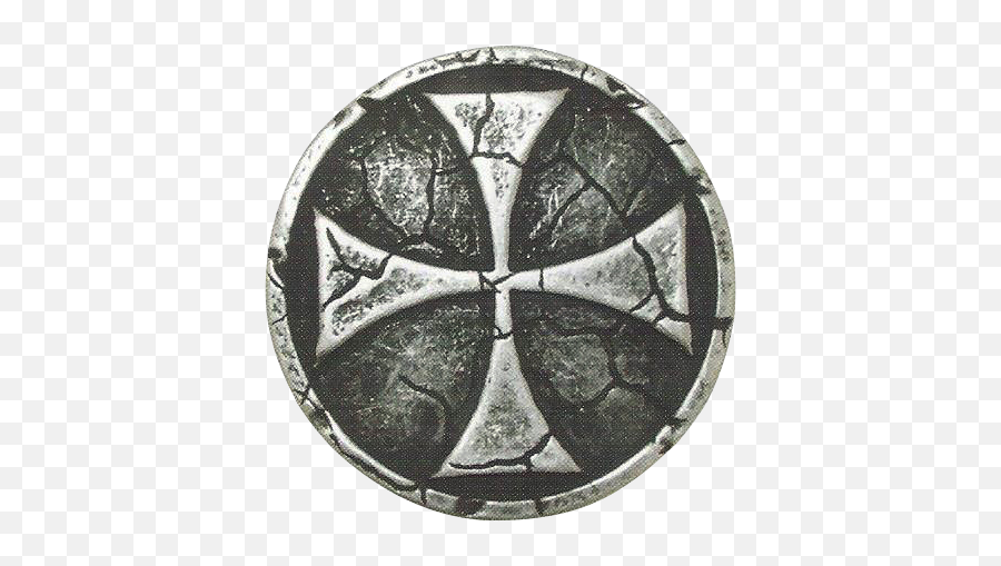 Pin En Knights Templar - Templar Cross Ancient Png,Assassin's Creed Templar Logo