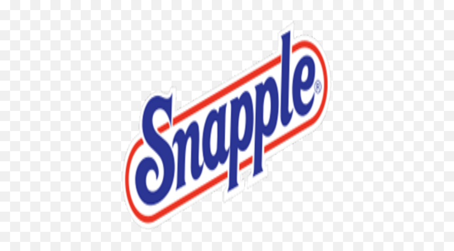 Snapple - Snapple Logos Png,Snapple Logo