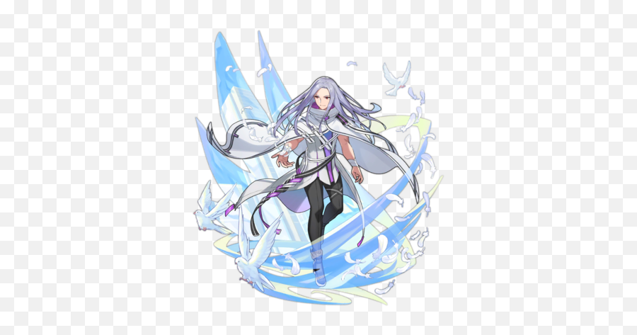 Mordecai - Mordecai Dragalia Lost Png,Mordecai Png