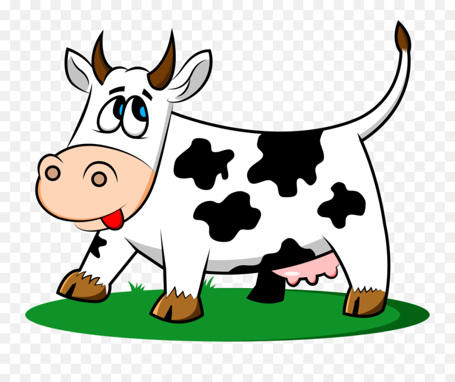 Free White Cow Images - Dairy Cow Clipart Png,Cow Transparent