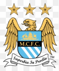 Manchester City News Edin Dzeko Set For Roma Move - The Manchester City Old Logo Png,As Roma Logo
