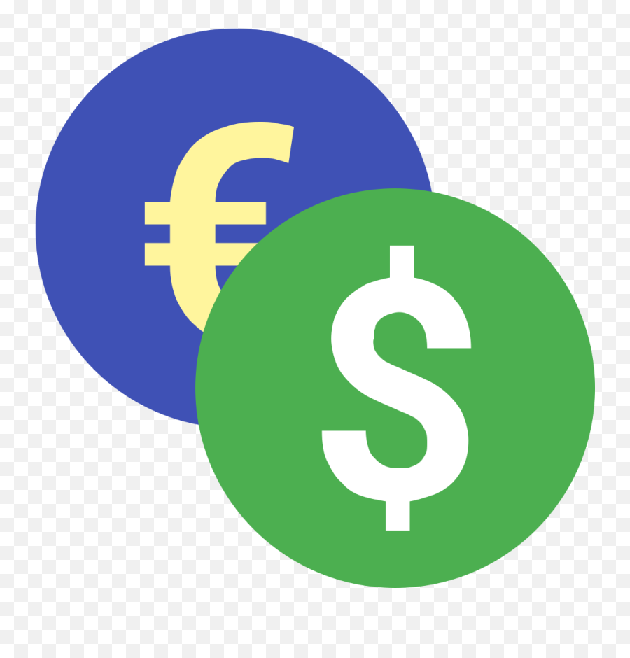 Exchange Icon - Icons8 Flat Color Icons Currency Exchange Icon Png,Swap Icon Png