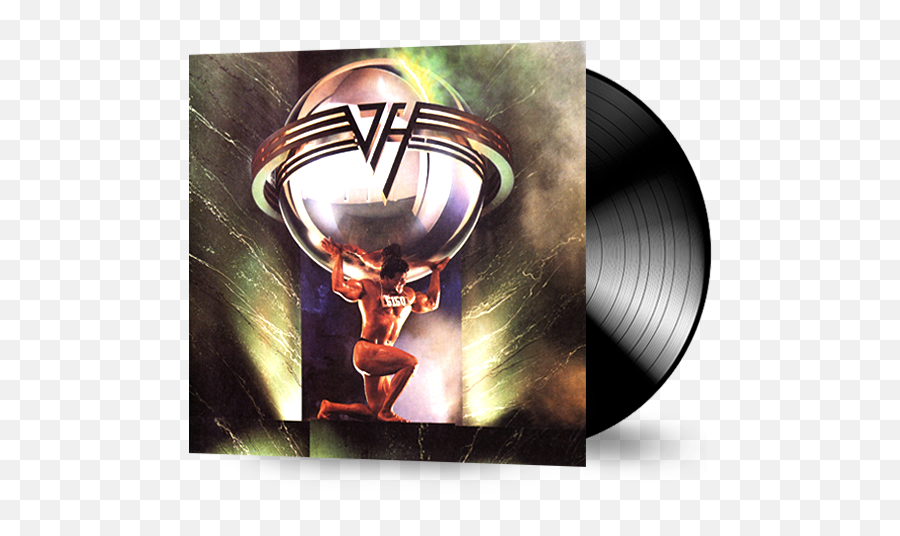 Van Halen - 5150 Vinyl Factory Sealed Van Halen 5150 Vinyl Png,Van Halen Logo Png