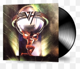 Van Halen - 5150 Vinyl Factory Sealed Van Halen 5150 Vinyl Png,Van Halen Logo Png