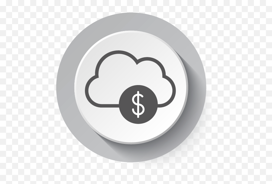 Financial Services Cloud - Language Png,Cloud Icon Transparent